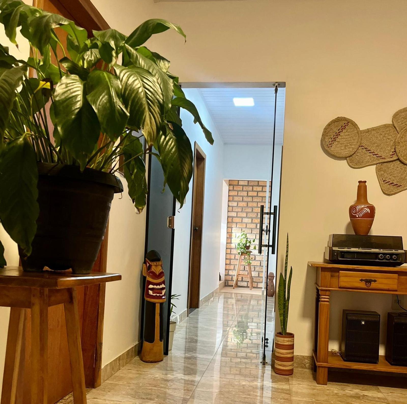 Pe De Manga Hospedagem Mucugê Exterior foto